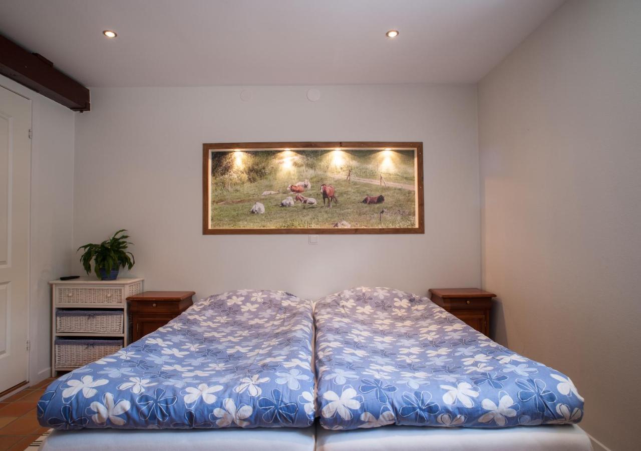 Perstorp Hunseroeds Bed & Breakfast מראה חיצוני תמונה